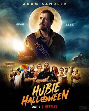 Hubie Halloween / Хелоуинът на Хюби (2020)