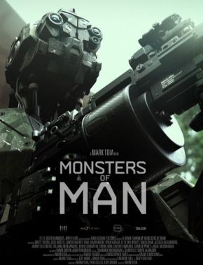 Monsters of Man / Целта е прихваната (2020)