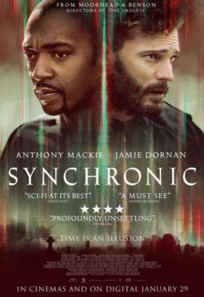 Synchronic / Синхроник (2019)