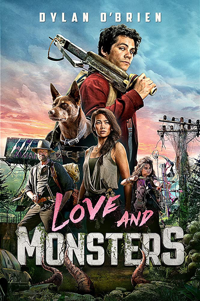 Monster Problems / Love and Monsters / Любов и Чудовища (2020)
