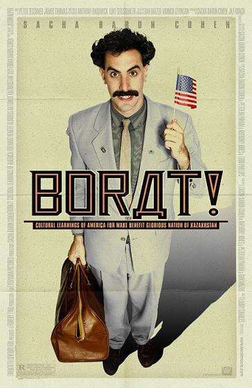Borat / Борат (2006)