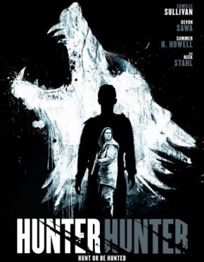 Hunter Hunter / Ловeцът и хищника (2020)
