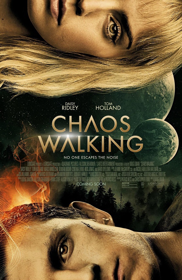 Chaos Walking / Живият хаос (2021)
