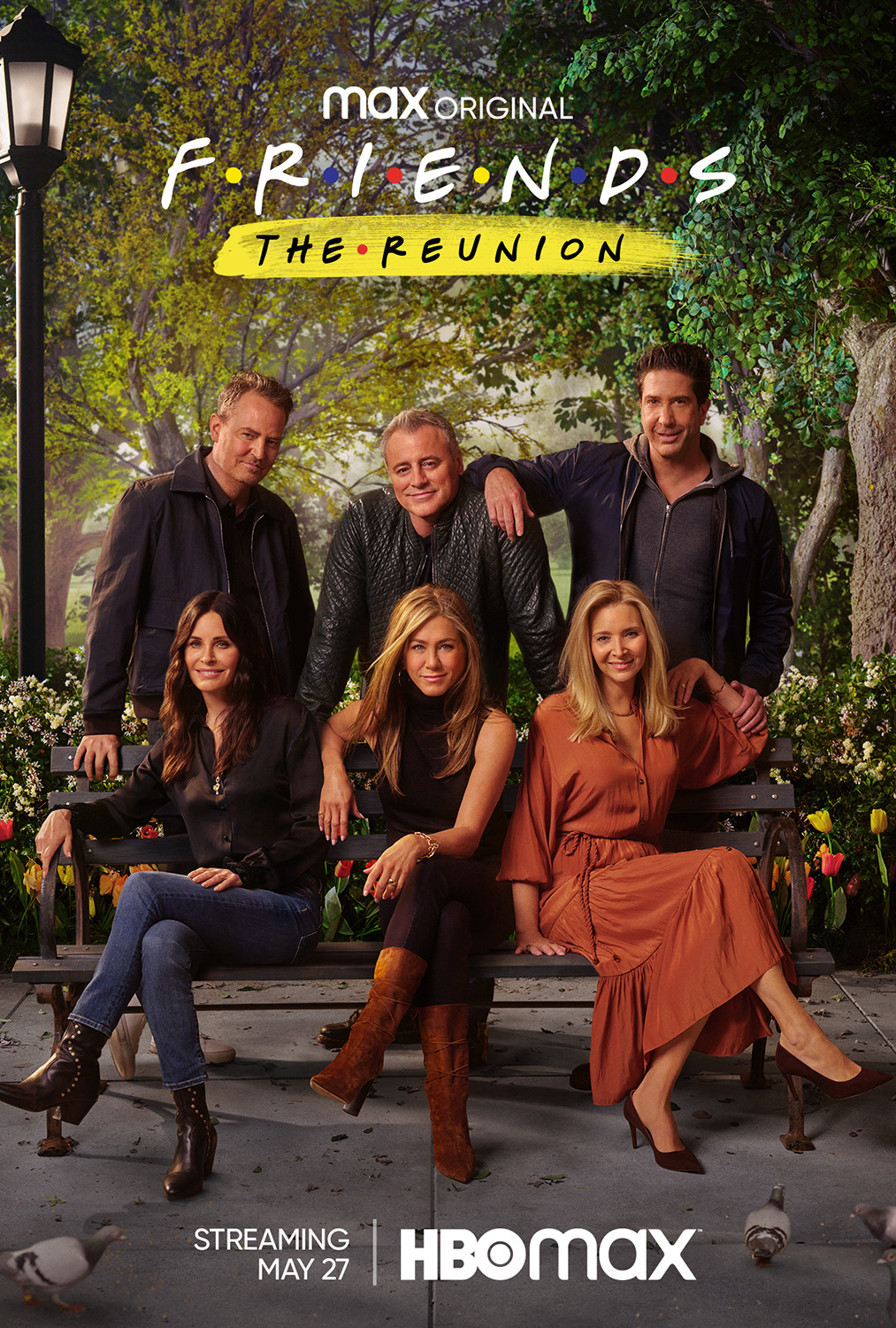 Friends Reunion Special / Friends: The Reunion / Приятели: Отново заедно (2021)