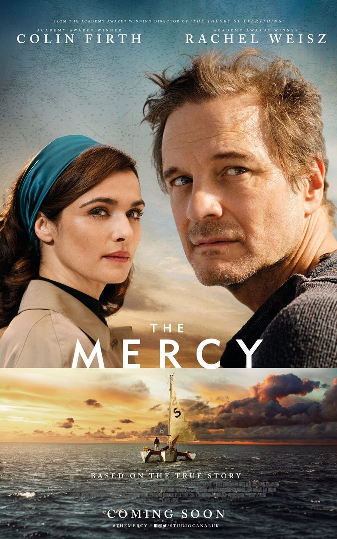 The Mercy / Милост (2018)