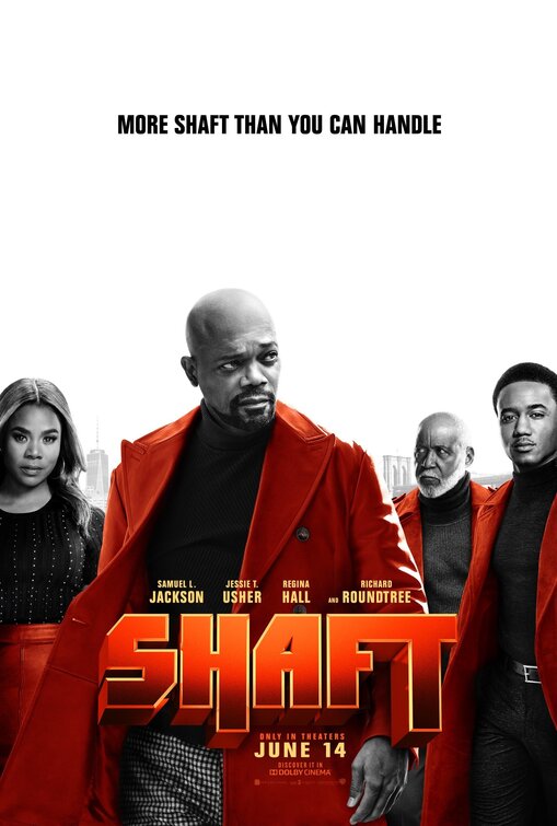 Shaft / Шафт (2019)