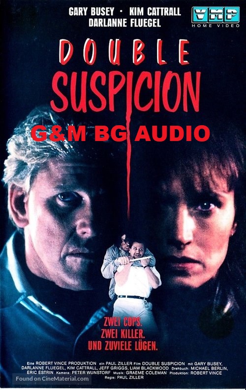 Breaking Point / Double Suspicion / Двойно подозрение(1994)