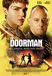 The Doorman / Портиер с характер (2020)