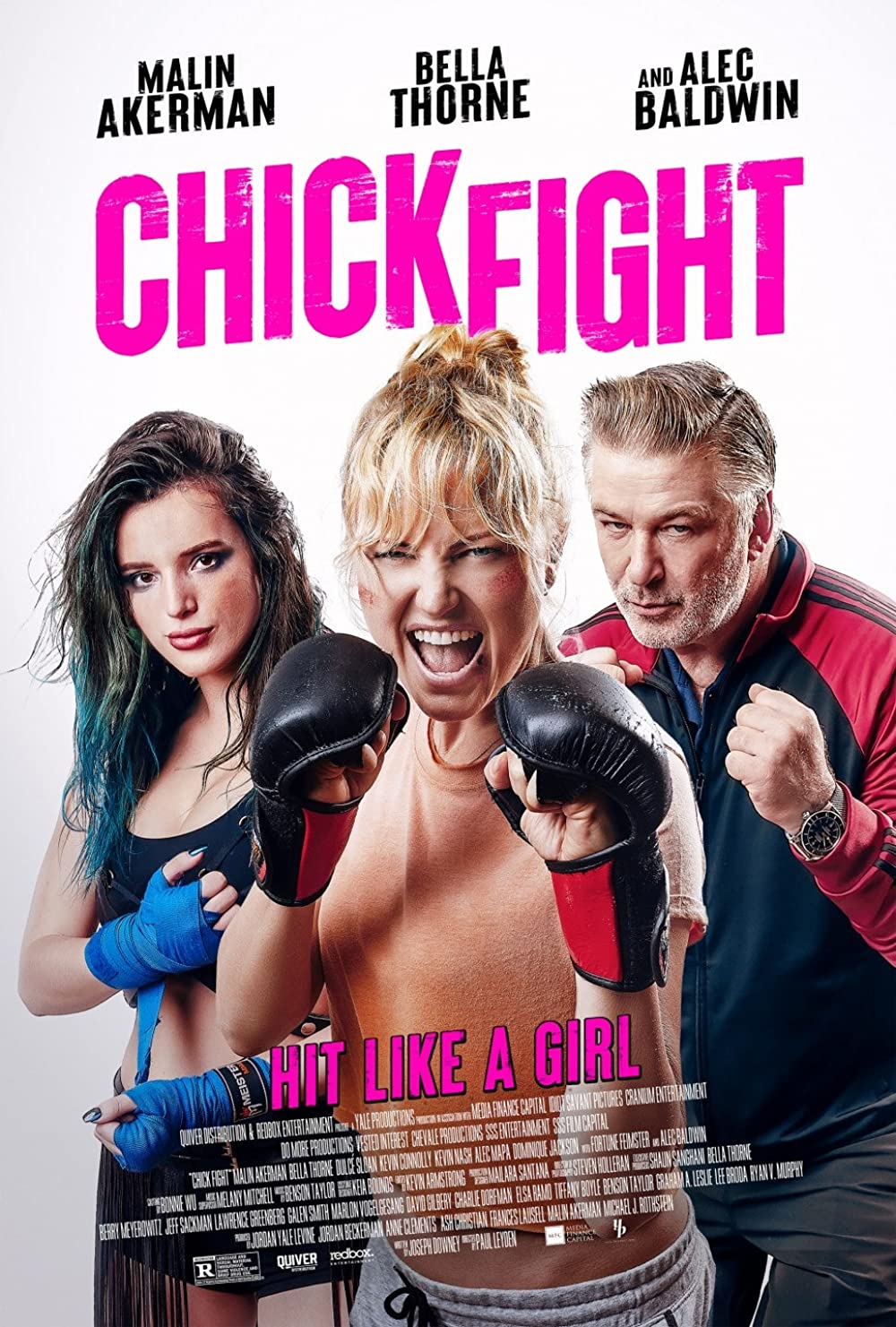 Chick Fight / Женски бой (2020)