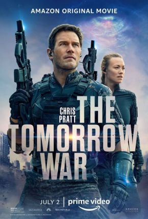 The Tomorrow War / Бъдещата война (2021)