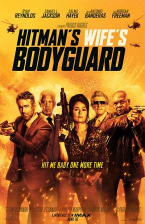 The Hitman's Wife's Bodyguard / Бодигард на убийцата (2021)