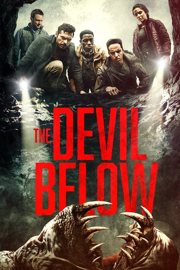 The Devil Below / Дяволът отдолу (2021)