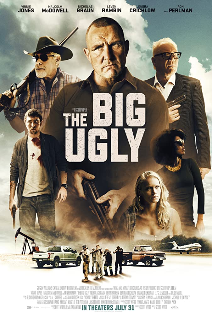 The Big Ugly / Големият грозник (2020)