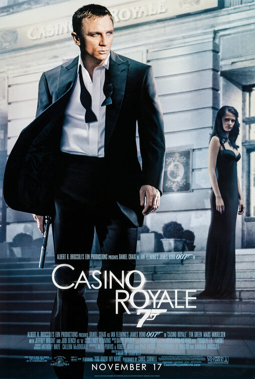 Casino Royale / Казино Роял (2006)