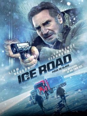 The Ice Road / Леден път (2021)