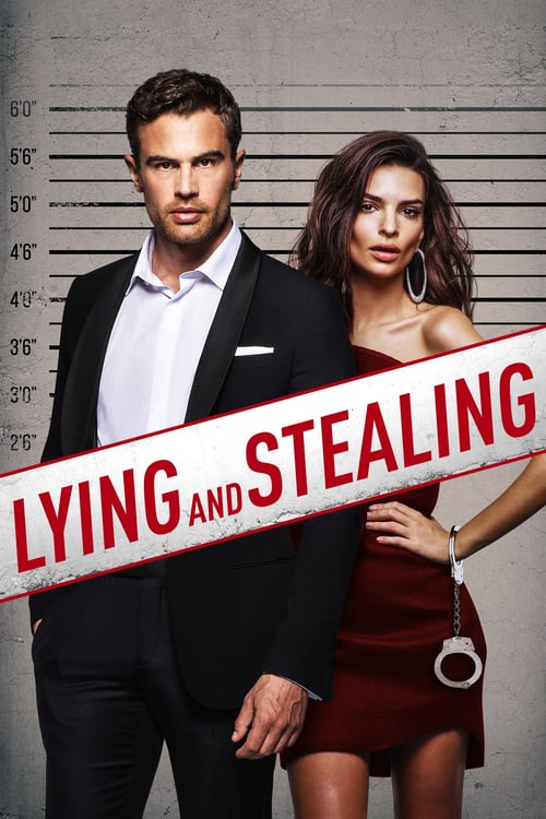 Lying and Stealing / Крадец и измамник (2019)