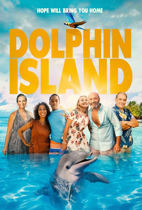 Dolphin Island / Островът на Делфина (2021)