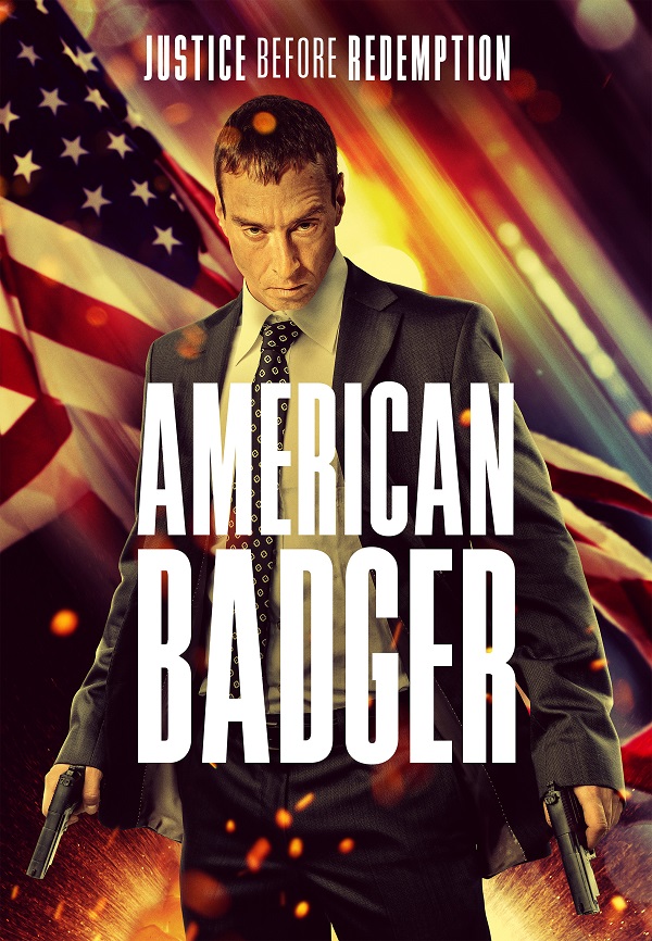 American Badger / Американски язовец (2021)