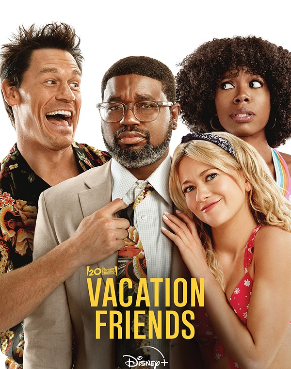 Vacation Friends / Докато ваканцията ни раздели (2021)