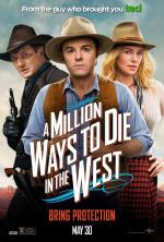 A Million Ways to Die in the West / Който оцелее ще разказва (2014)