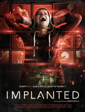 Implanted / Имплантирани (2021)