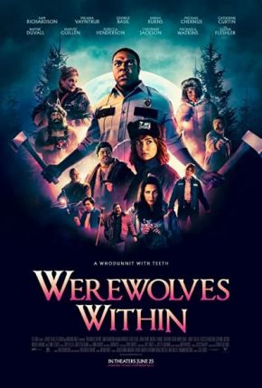 Werewolves Within / Върколаци сред нас (2021)
