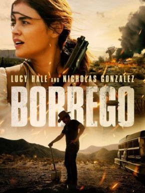 Borrego / Борего (2022)