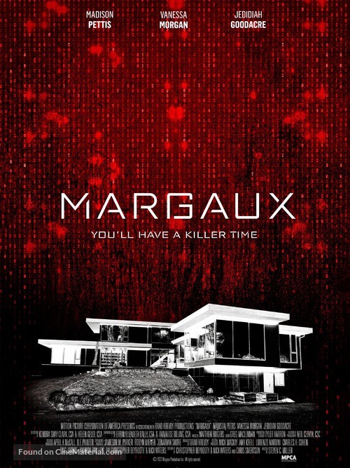 Margaux / Марго (2022)