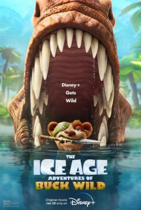 The Ice Age Adventures of Buck Wild / Ледена епоха 6: Приключенията на Дивия Бък (2022)