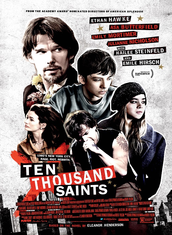 Ten Thousand Saints / Десет хиляди светии (2015)