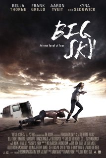 Big Sky / Голямо небе (2015)