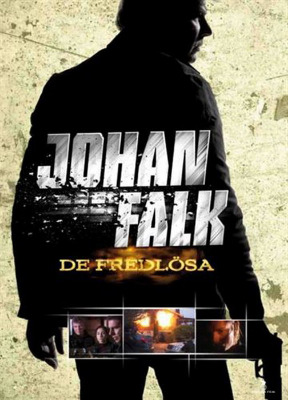 Johan Falk 6: De fredlosa / Йохан Фалк 6: Беглецът (2009)