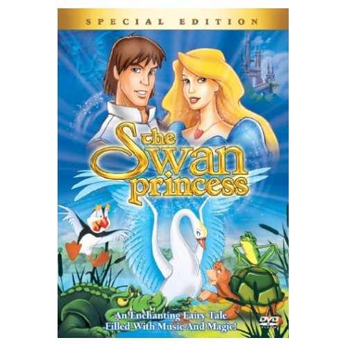 The Swan Princess / Принцесата Лебед (1994)