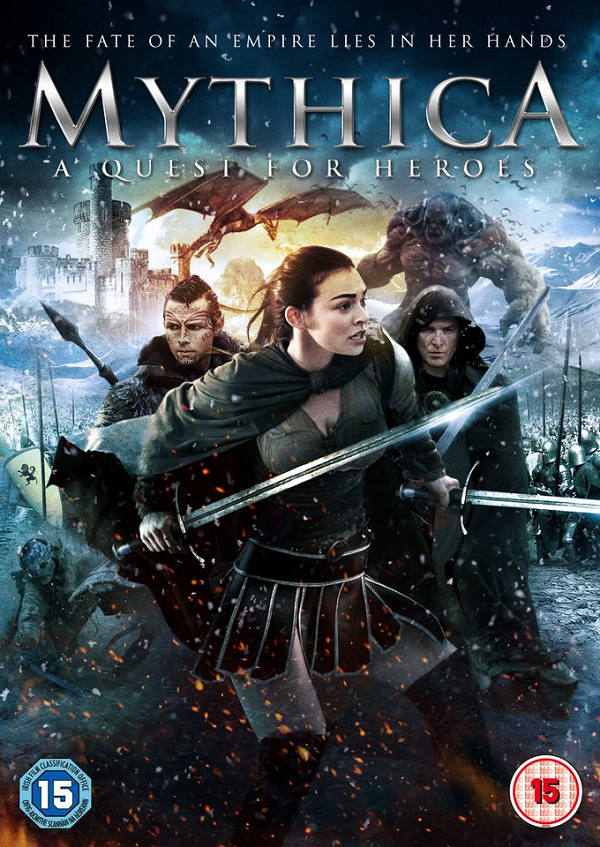 Mythica: A Quest for Heroes / Митика: Приключение за герои (2015)