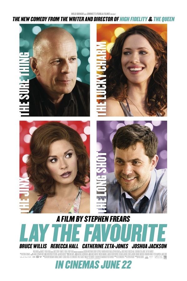 Lay the Favorite / Заложи на печелившия (2012)