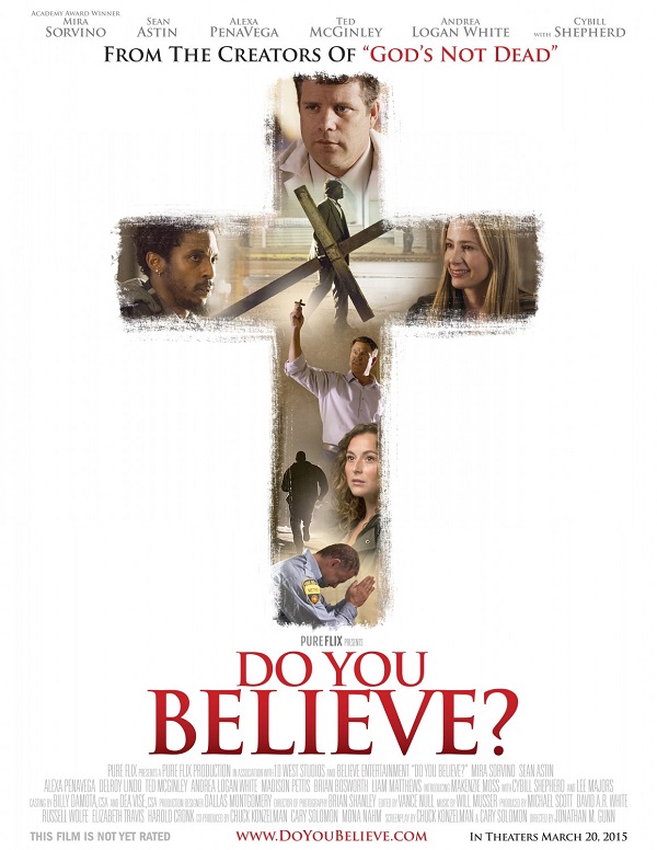 Do You Believe? / Вярваш ли? (2015)