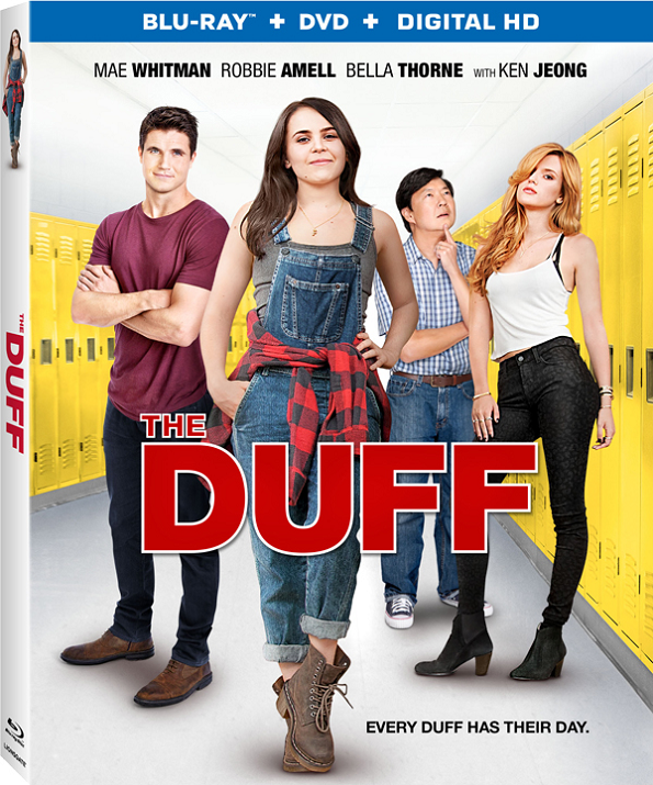 The DUFF / Загубенячка (2015)