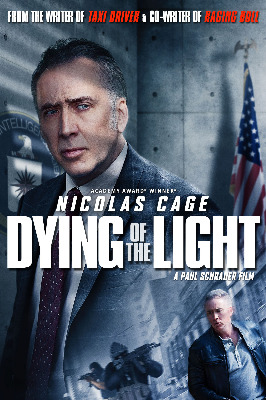 Dying of the Light / Умирането на светлината (2014)