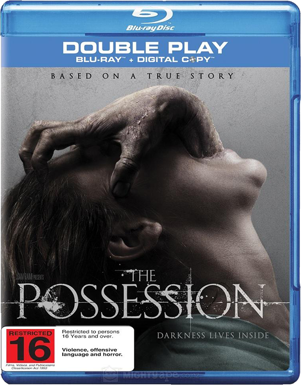 The Possession / Обсебване (2012)