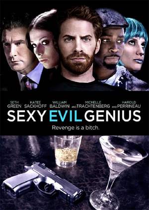 Sexy Evil Genius / Зъл, секси гений (2013)