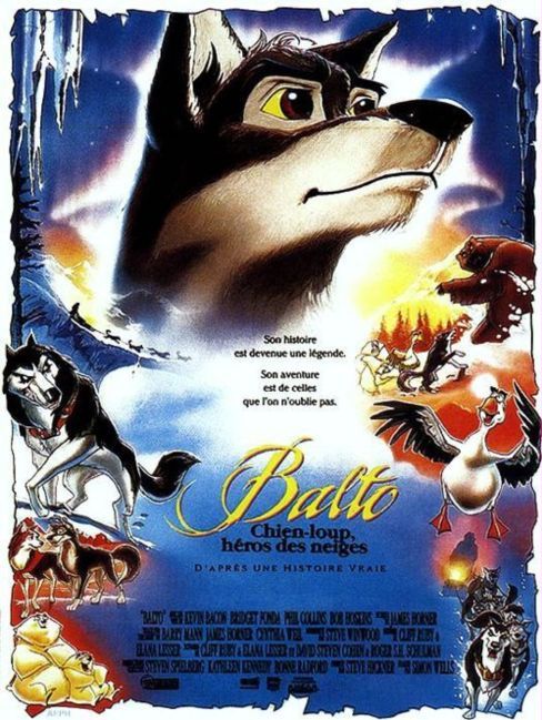 Balto / Балто (1995)