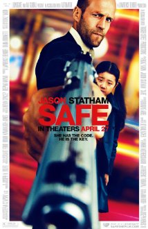 Safe / Сейф (2012) BG AUDIO