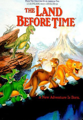 The Land Before Time I / Земята преди време I (1988)