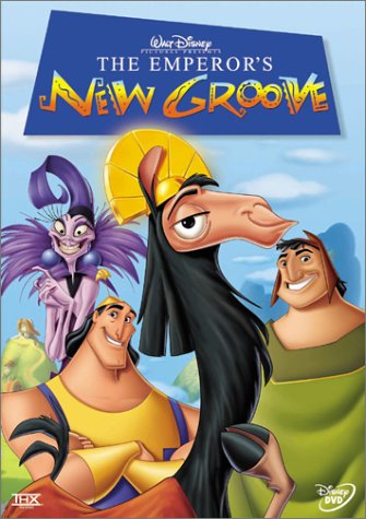 The Emperor's New Groove / Новите дрехи на царя (2000)