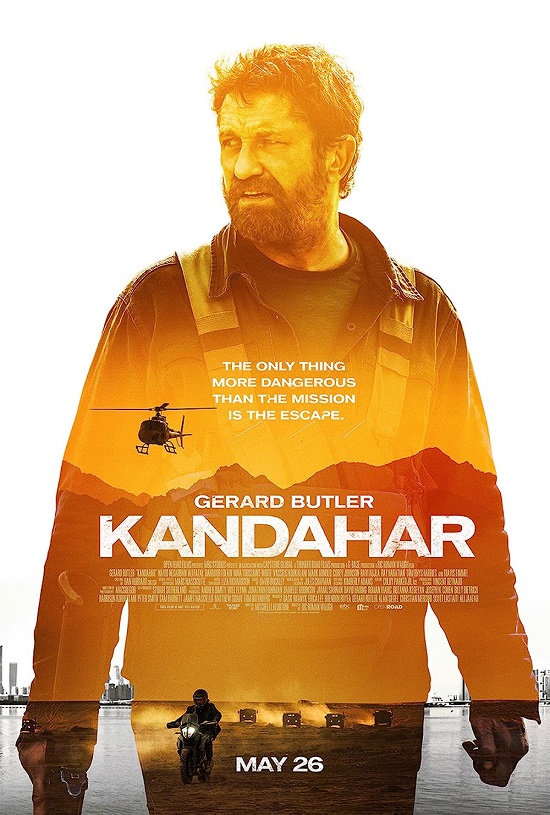 Kandahar / Кандахар (2023)