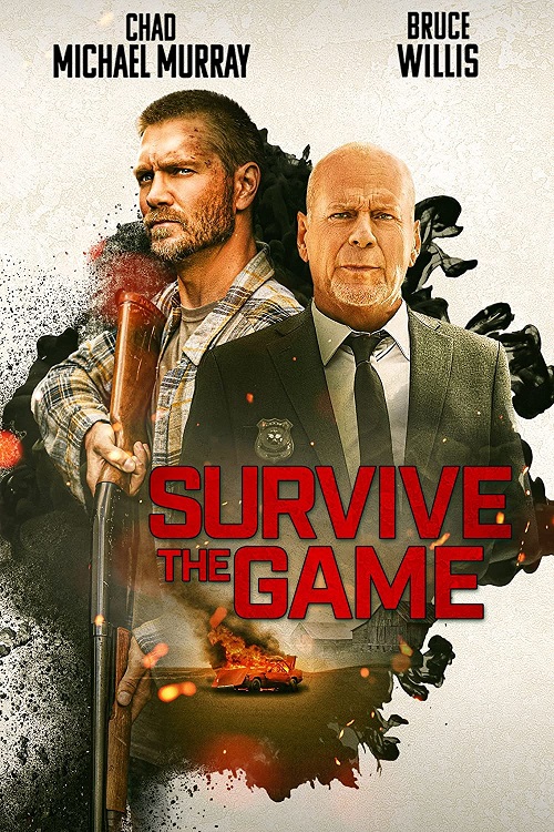 Survive the Game / Игра на оцеляване (2021)
