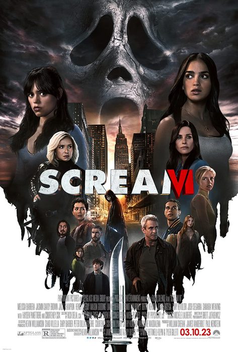 Scream VI / Писък 6 (2023)
