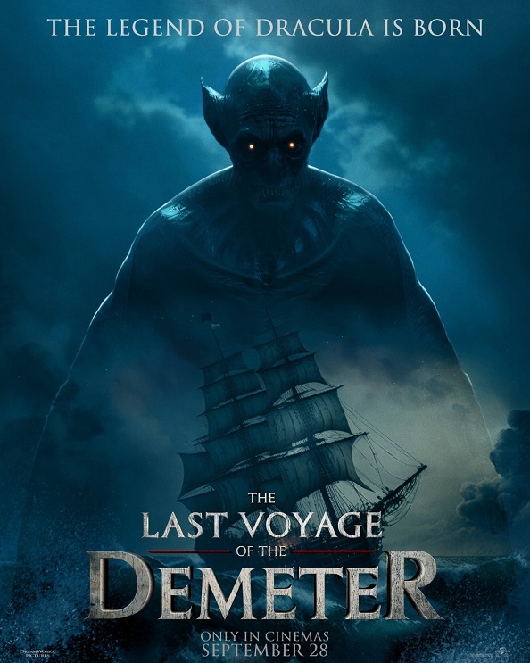 The Last Voyage of the Demeter / Последното пътуване на Деметра (2023)