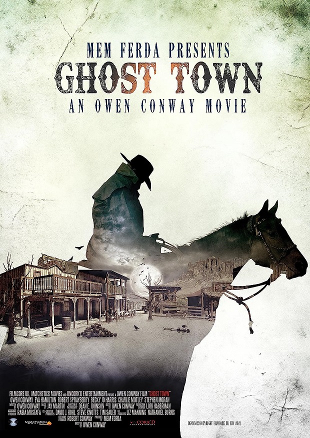 Ghost Town / Призрачен град (2023)