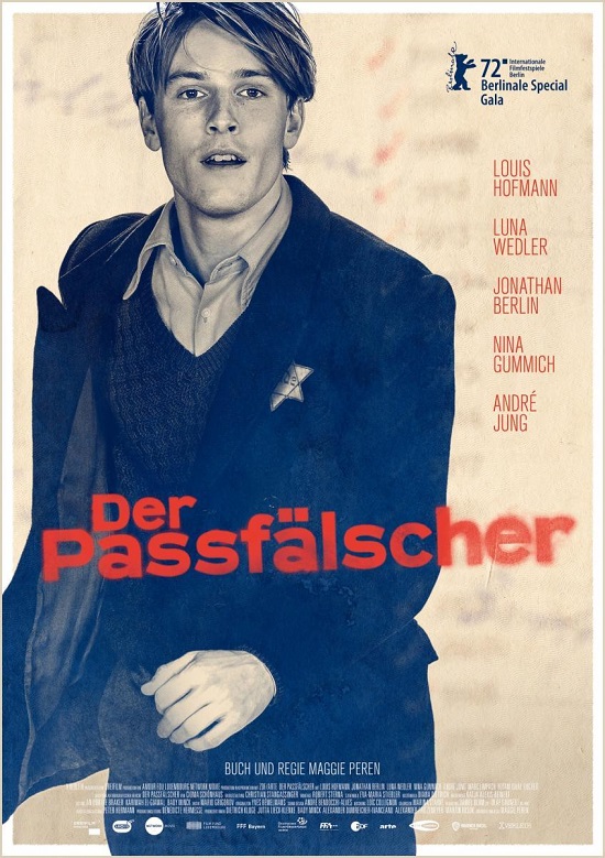 Der Passfelscher / The Forger / Фалшификаторът (2022)